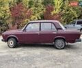 Красный ВАЗ 2107, объемом двигателя 1.5 л и пробегом 100 тыс. км за 599 $, фото 1 на Automoto.ua