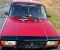 Червоний ВАЗ 2107, об'ємом двигуна 1.5 л та пробігом 89 тис. км за 850 $, фото 1 на Automoto.ua