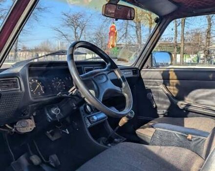 Червоний ВАЗ 2107, об'ємом двигуна 1.45 л та пробігом 53 тис. км за 1499 $, фото 18 на Automoto.ua