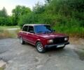 Красный ВАЗ 2107, объемом двигателя 1.5 л и пробегом 82 тыс. км за 2000 $, фото 5 на Automoto.ua