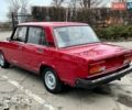 Красный ВАЗ 2107, объемом двигателя 1.5 л и пробегом 43 тыс. км за 2450 $, фото 5 на Automoto.ua