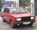 Червоний ВАЗ 2107, об'ємом двигуна 0 л та пробігом 222 тис. км за 350 $, фото 2 на Automoto.ua