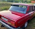 Червоний ВАЗ 2107, об'ємом двигуна 1.5 л та пробігом 89 тис. км за 850 $, фото 7 на Automoto.ua