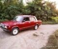 Червоний ВАЗ 2107, об'ємом двигуна 1.6 л та пробігом 333 тис. км за 1120 $, фото 1 на Automoto.ua