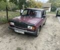 Червоний ВАЗ 2107, об'ємом двигуна 1.5 л та пробігом 77 тис. км за 803 $, фото 1 на Automoto.ua