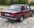 Красный ВАЗ 2107, объемом двигателя 1.5 л и пробегом 100 тыс. км за 599 $, фото 3 на Automoto.ua