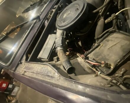 Червоний ВАЗ 2107, об'ємом двигуна 1.6 л та пробігом 75 тис. км за 450 $, фото 3 на Automoto.ua