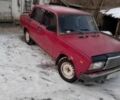 Червоний ВАЗ 2107, об'ємом двигуна 0 л та пробігом 3 тис. км за 1100 $, фото 1 на Automoto.ua