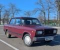 Червоний ВАЗ 2107, об'ємом двигуна 1.45 л та пробігом 53 тис. км за 1499 $, фото 4 на Automoto.ua