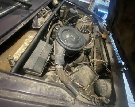 Червоний ВАЗ 2107, об'ємом двигуна 1.6 л та пробігом 75 тис. км за 450 $, фото 2 на Automoto.ua