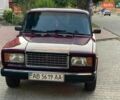 Червоний ВАЗ 2107, об'ємом двигуна 0 л та пробігом 88 тис. км за 1250 $, фото 1 на Automoto.ua