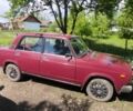 Красный ВАЗ 2107, объемом двигателя 1.5 л и пробегом 81 тыс. км за 1900 $, фото 1 на Automoto.ua