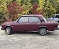 Красный ВАЗ 2107, объемом двигателя 1.5 л и пробегом 100 тыс. км за 599 $, фото 1 на Automoto.ua