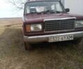 Червоний ВАЗ 2107, об'ємом двигуна 0 л та пробігом 10 тис. км за 604 $, фото 1 на Automoto.ua
