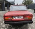 Червоний ВАЗ 2107, об'ємом двигуна 0 л та пробігом 222 тис. км за 350 $, фото 5 на Automoto.ua