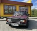 Червоний ВАЗ 2107, об'ємом двигуна 1.5 л та пробігом 77 тис. км за 583 $, фото 1 на Automoto.ua