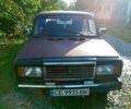 Червоний ВАЗ 2107, об'ємом двигуна 1.45 л та пробігом 100 тис. км за 900 $, фото 1 на Automoto.ua