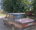 Красный ВАЗ 2107, объемом двигателя 5 л и пробегом 80 тыс. км за 718 $, фото 1 на Automoto.ua