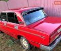 Червоний ВАЗ 2107, об'ємом двигуна 1.5 л та пробігом 89 тис. км за 850 $, фото 1 на Automoto.ua