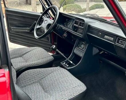 Красный ВАЗ 2107, объемом двигателя 1.5 л и пробегом 43 тыс. км за 2450 $, фото 8 на Automoto.ua