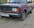 Красный ВАЗ 2107, объемом двигателя 1.5 л и пробегом 77 тыс. км за 805 $, фото 1 на Automoto.ua