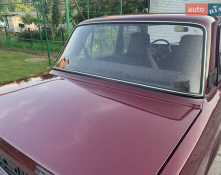 Червоний ВАЗ 2107, об'ємом двигуна 1.5 л та пробігом 78 тис. км за 1950 $, фото 10 на Automoto.ua