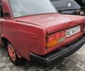 Червоний ВАЗ 2107, об'ємом двигуна 0 л та пробігом 222 тис. км за 350 $, фото 9 на Automoto.ua