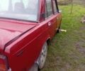 Красный ВАЗ 2107, объемом двигателя 0 л и пробегом 30 тыс. км за 900 $, фото 4 на Automoto.ua