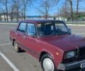 Червоний ВАЗ 2107, об'ємом двигуна 1.45 л та пробігом 53 тис. км за 1499 $, фото 10 на Automoto.ua