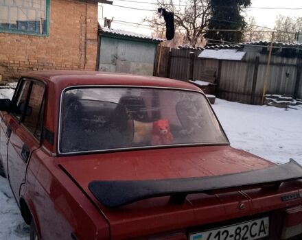 Червоний ВАЗ 2107, об'ємом двигуна 0 л та пробігом 3 тис. км за 1100 $, фото 5 на Automoto.ua