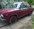 Красный ВАЗ 2107, объемом двигателя 1.5 л и пробегом 81 тыс. км за 1189 $, фото 4 на Automoto.ua