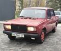 Червоний ВАЗ 2107, об'ємом двигуна 0 л та пробігом 222 тис. км за 350 $, фото 1 на Automoto.ua