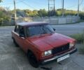 Красный ВАЗ 2107, объемом двигателя 1.3 л и пробегом 9 тыс. км за 449 $, фото 1 на Automoto.ua