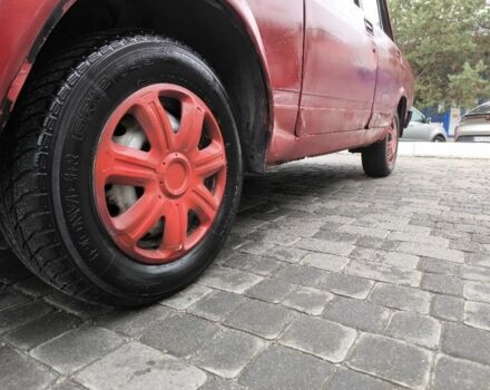 Червоний ВАЗ 2107, об'ємом двигуна 0 л та пробігом 222 тис. км за 350 $, фото 10 на Automoto.ua