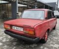 Червоний ВАЗ 2107, об'ємом двигуна 0 л та пробігом 222 тис. км за 350 $, фото 4 на Automoto.ua