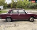 Красный ВАЗ 2107, объемом двигателя 1.5 л и пробегом 100 тыс. км за 599 $, фото 4 на Automoto.ua