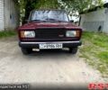 Красный ВАЗ 2107, объемом двигателя 1.5 л и пробегом 180 тыс. км за 1100 $, фото 1 на Automoto.ua