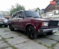 Червоний ВАЗ 2107, об'ємом двигуна 1.45 л та пробігом 83 тис. км за 1400 $, фото 2 на Automoto.ua