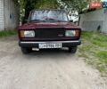 Красный ВАЗ 2107, объемом двигателя 1.5 л и пробегом 180 тыс. км за 1100 $, фото 1 на Automoto.ua