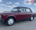 Красный ВАЗ 2107, объемом двигателя 1.5 л и пробегом 78 тыс. км за 2100 $, фото 1 на Automoto.ua