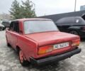 Червоний ВАЗ 2107, об'ємом двигуна 0 л та пробігом 222 тис. км за 350 $, фото 6 на Automoto.ua