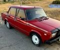 Червоний ВАЗ 2107, об'ємом двигуна 1.5 л та пробігом 89 тис. км за 850 $, фото 2 на Automoto.ua