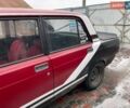 Красный ВАЗ 2107, объемом двигателя 1.45 л и пробегом 78 тыс. км за 1300 $, фото 18 на Automoto.ua