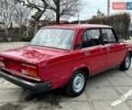 Красный ВАЗ 2107, объемом двигателя 1.5 л и пробегом 43 тыс. км за 2450 $, фото 4 на Automoto.ua