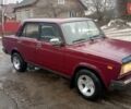 Красный ВАЗ 2107, объемом двигателя 1.45 л и пробегом 68 тыс. км за 950 $, фото 3 на Automoto.ua