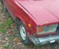 Красный ВАЗ 2107, объемом двигателя 1.5 л и пробегом 80 тыс. км за 287 $, фото 1 на Automoto.ua