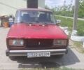 Червоний ВАЗ 2107, об'ємом двигуна 0 л та пробігом 80 тис. км за 454 $, фото 1 на Automoto.ua