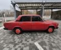 Червоний ВАЗ 2107, об'ємом двигуна 0 л та пробігом 222 тис. км за 350 $, фото 3 на Automoto.ua