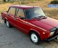 Червоний ВАЗ 2107, об'ємом двигуна 1.5 л та пробігом 89 тис. км за 850 $, фото 2 на Automoto.ua