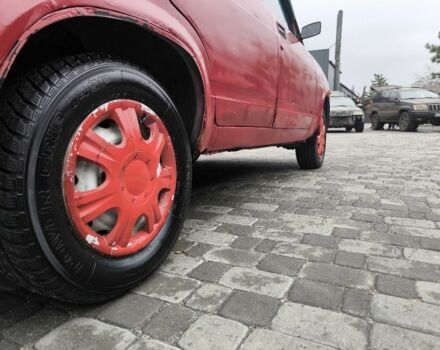 Червоний ВАЗ 2107, об'ємом двигуна 0 л та пробігом 222 тис. км за 350 $, фото 11 на Automoto.ua